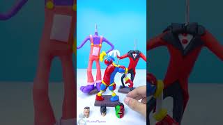 Wrong Head Digital Circus Match The Head Jax, Caine, Ponmi, Alex Minecraft, Batman