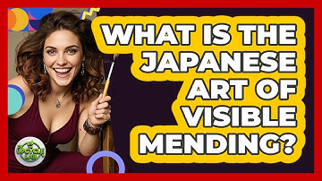 What Is The Japanese Art Of Visible Mending? - The Upcycle Lab