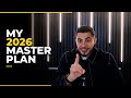 MY 2026 MASTER PLAN