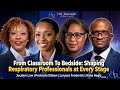From Classroom to Bedside: How Respiratory Therapists Are Shaped. | H.R_TheLeader Podcast. Ep 1