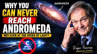 Why Traveling to Andromeda Is Basically Impossible