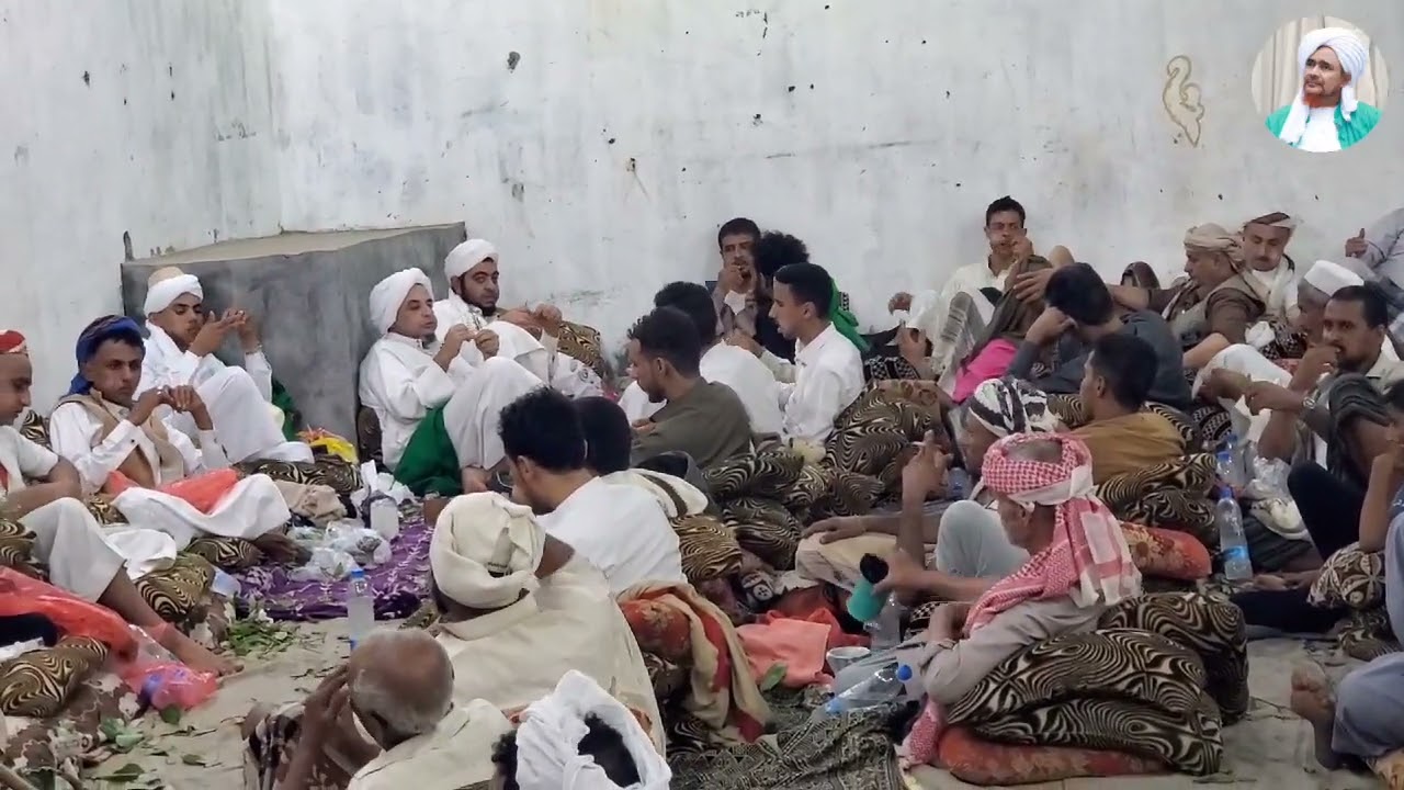 ياحي ياقيوم احي القلوب تحيااا // ذكرئ حولية سيدي ابراهيم القديمي 