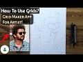 Which app i use for grids grid maker app for artist