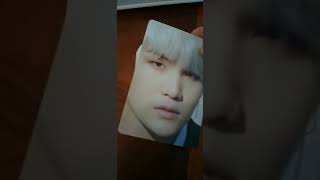 Dicon BTS (방탄소년단) Photocard 101 - Suga / Yoongi #shorts #yoongi #dicon101 #bts #dicon #btsphotocard