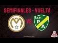 REAL MONTEVIDEO VS PASO DE LA ARENA | DIVISIONAL D | SEMIFINAL VUELTA | DIA D EN VIVO 🔴