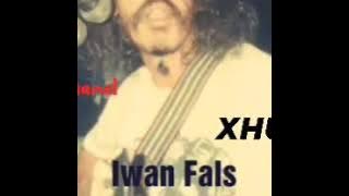 Iwan fals sketsa setan yang bisu