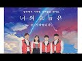 Vignette de la vidéo [스위스탄산수] 단독콘서트. 너의 요들은 Live