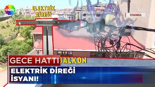 Bu Binadakiler Diken Üstünde Yaşıyor