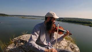 kosta t violin free improv avant-garde скрипка авангард импровизация 20210811