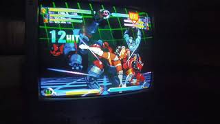 Mvc2 Cable Advance Setups