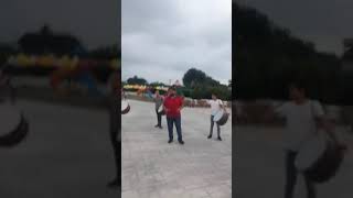 Fati̇h Şengül Ağir Halay 4 Davulla. Erzurum Daginda Kar Var. Ahlatin Başindayim, Mor Keçi̇ni̇n Boynuzu