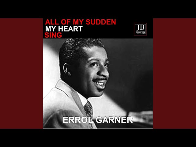 Dvorak - Humoresque-arrgt jazz : Erroll Garner & friends