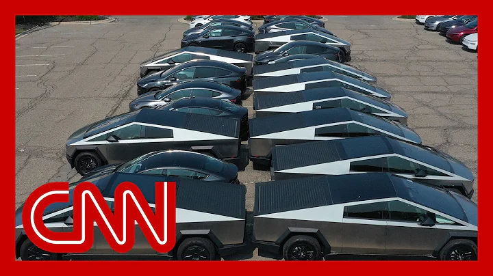 Tesla sales plunge once again amid Elon Musk's political moves