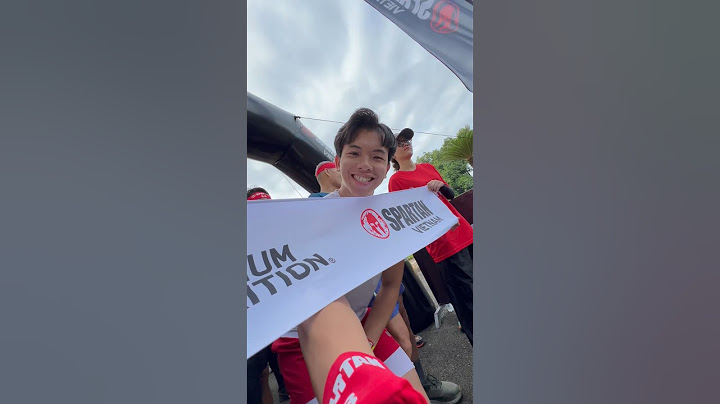 Én khám phá Spartan Race 2024 tại Việt Nam 🇻🇳 | #enfitness #spartan