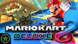 Let's Play - Mario Kart 8 Deluxe: Race 2