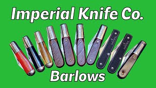 Why Imperials Barlow Knife Flew Off The Shelves