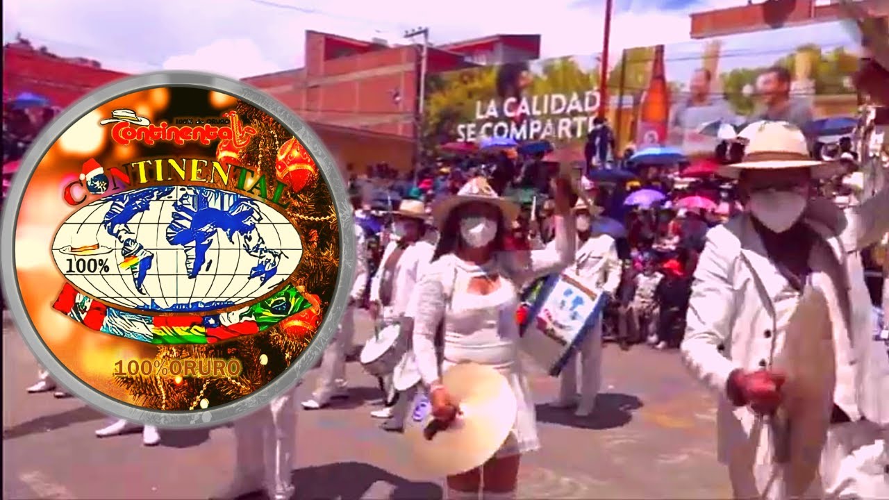 Continental de Oruro  (Festival de Bandas 2022)