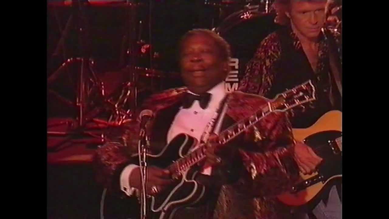 Guitar Legends - Blues and Soul Night - Expo 