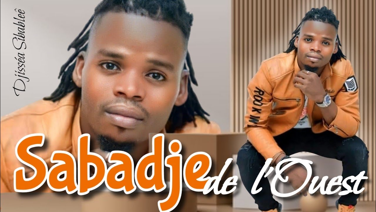 SABADJE DE L'OUEST (tu es mon debout)