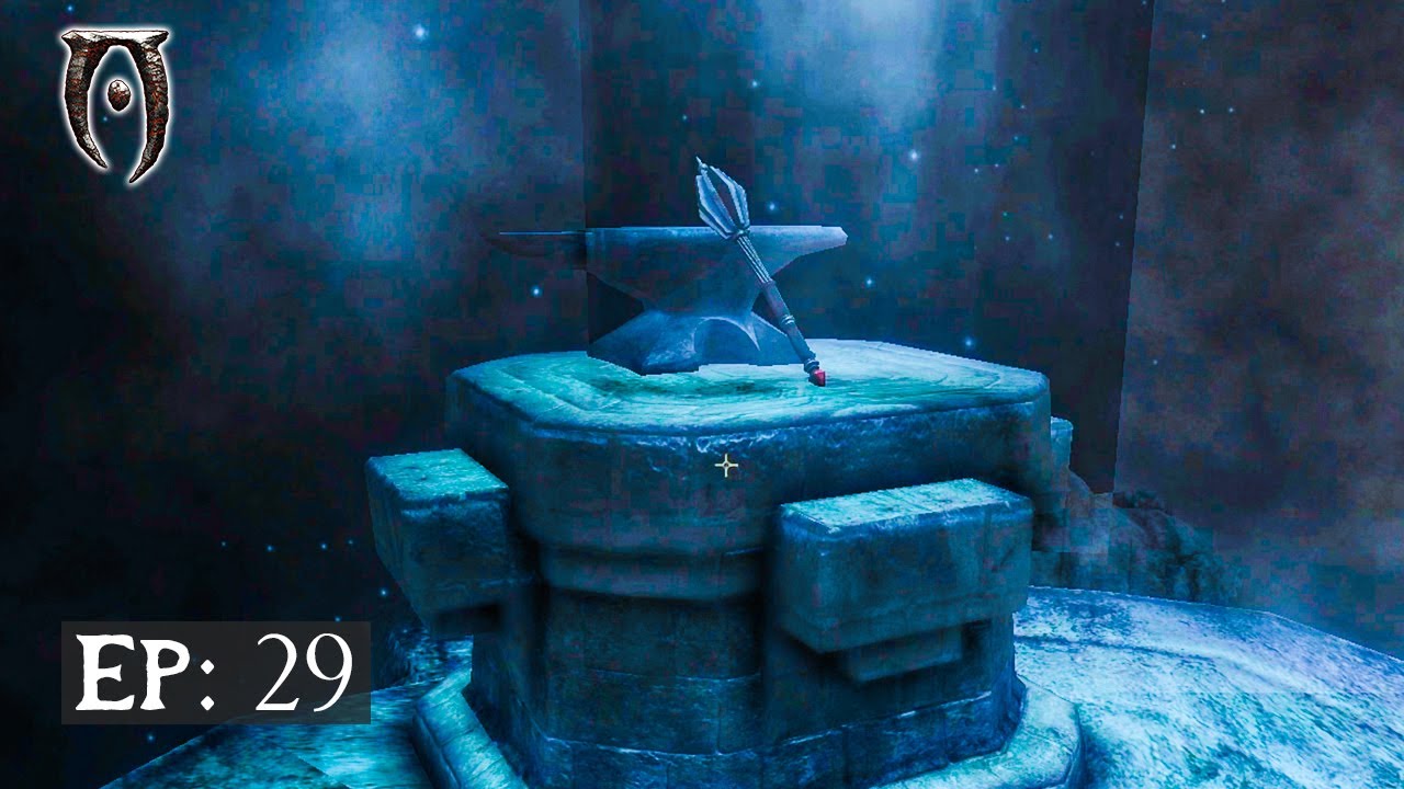 MACE OF ZENITHAR Let's Play TES IV Oblivion 2020 GRAPHICS 200