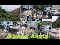 Ashokjhar Waterfall | Jajpur, Odisha | with friends