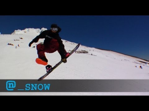 Snowboard Trick Tips: One-Footers With Scott Stevens - YouTube