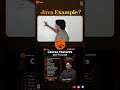 Java Example Explained | Your First Java Program in Telugu | PythonLife