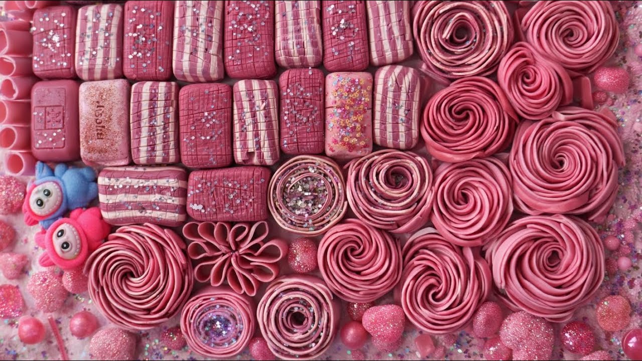 EXTREMELY Dry Glitter Soap Cutting ASMR | Deep Crunchy Cracks & Sparkle Sounds 🫧🧼💖✨