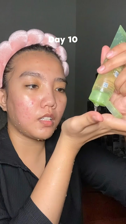 FACE WASH BARU GLAD2GLOW || Khusus Acne