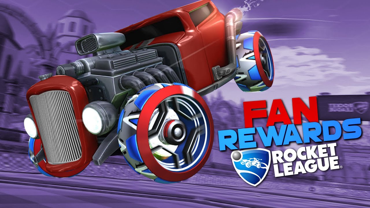 New Fan Rewards & Amazing Wheel Concepts (This Week in Rocket League ...