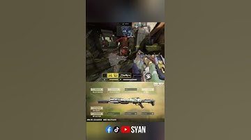 Just hipfiring the krm #codm #shorts