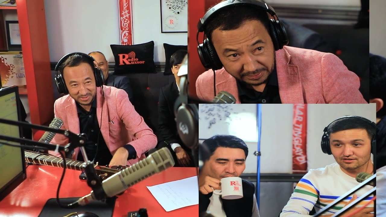 Mister Qaxa RUXSOR TV DA ichak uzdikuuu🤣 Tor-Doira Shohruh Mirzo G'aniev va Begzod G'ofurov
