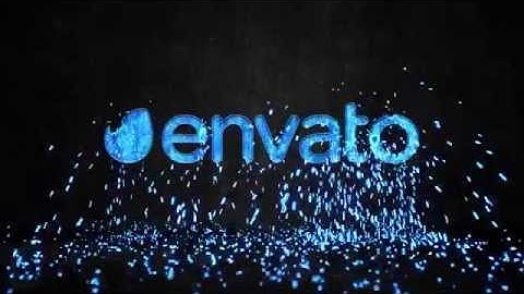 Sparks Logo Reveal | VideoHive Templates | After Effects Project Files