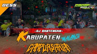 DJ BANTENGAN‼️KABUPATEN MALANG CAMPURSARI || VIRAL TIKTOK🔥