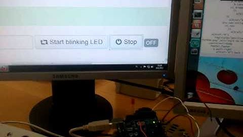 Arduino node.js noduino ubuntu linux setup example