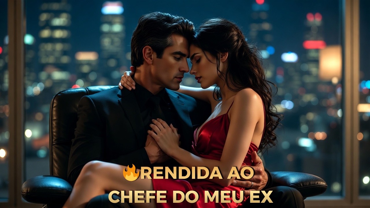 🔥 RENDIDA AO HOMEM QUE DEVERIA SER APENAS VINGANÇA | CEO Apaixonado