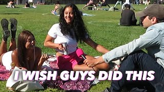 Can you date without dating apps? (Tinder, Bumble, OkCupid, etc...)