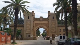 MAROC - Ksar el Kebir 22-10-2016  المغرب - شاهد جمالية مدينة القصر الكبير