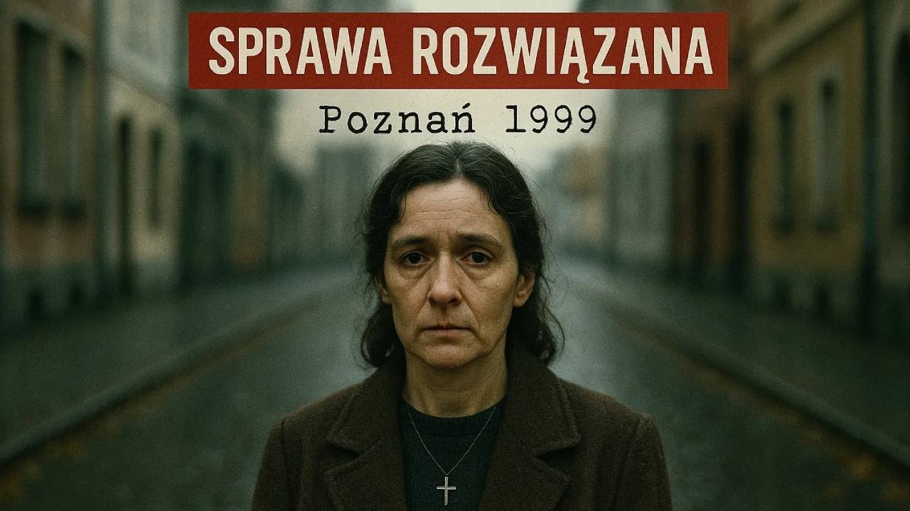 Poznań 1999 Tajemnicza sprawa rozwiązana — aresztowanie wstrząsa krajem