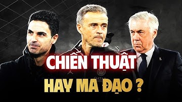 Những Chiến Thuật Quái Dị Trong Mùa Giải 24/25