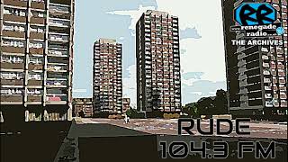 DJ Excess + MC's Wiley & Eksman | Rude FM, London | 1998 | ⚠️⚠️ JUNGLE DRUM AND BASS ⚠️⚠️
