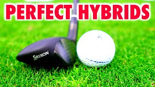 The MOST Effective Hybrid Technique In Golf - Simple Swing Lessons