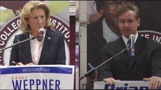 Incumbent Rep. Higgins beats challenger Weppner