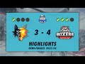 Brleurs de loups de grenoble 34 boxers de bordeaux  highlights  synerglace ligue magnus 202324