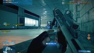 BF3 (PC) | -115- | (soft) | Metro CQ screenshot 3