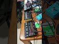 GENERIC TECHNO TRAX JAM w/ #behringer Grind JT mini #roland P6 #cre8audio Boom Chick