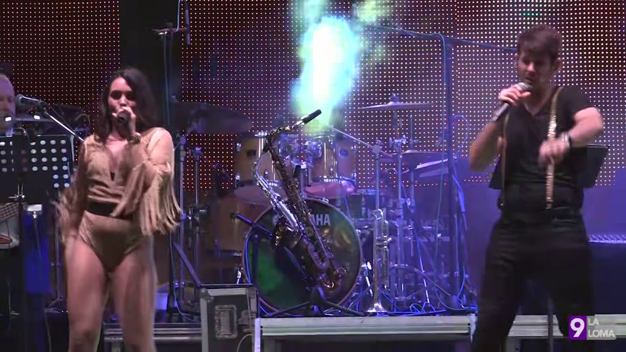 Feria de Baeza 2018 · Orquesta Fusansc sábado noche