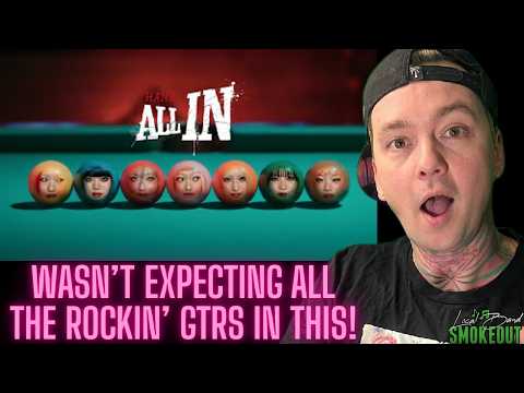 Hana - All In ( Reaction )