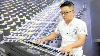 Video thumbnail of "高清电子琴音乐（一）"