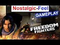 FREEDOM FIGHTERS (GAMEPLAY)